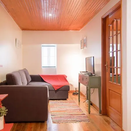 Apartment Alfama's Hidden Gem W Self Check-in& 247 Support Lisbon
